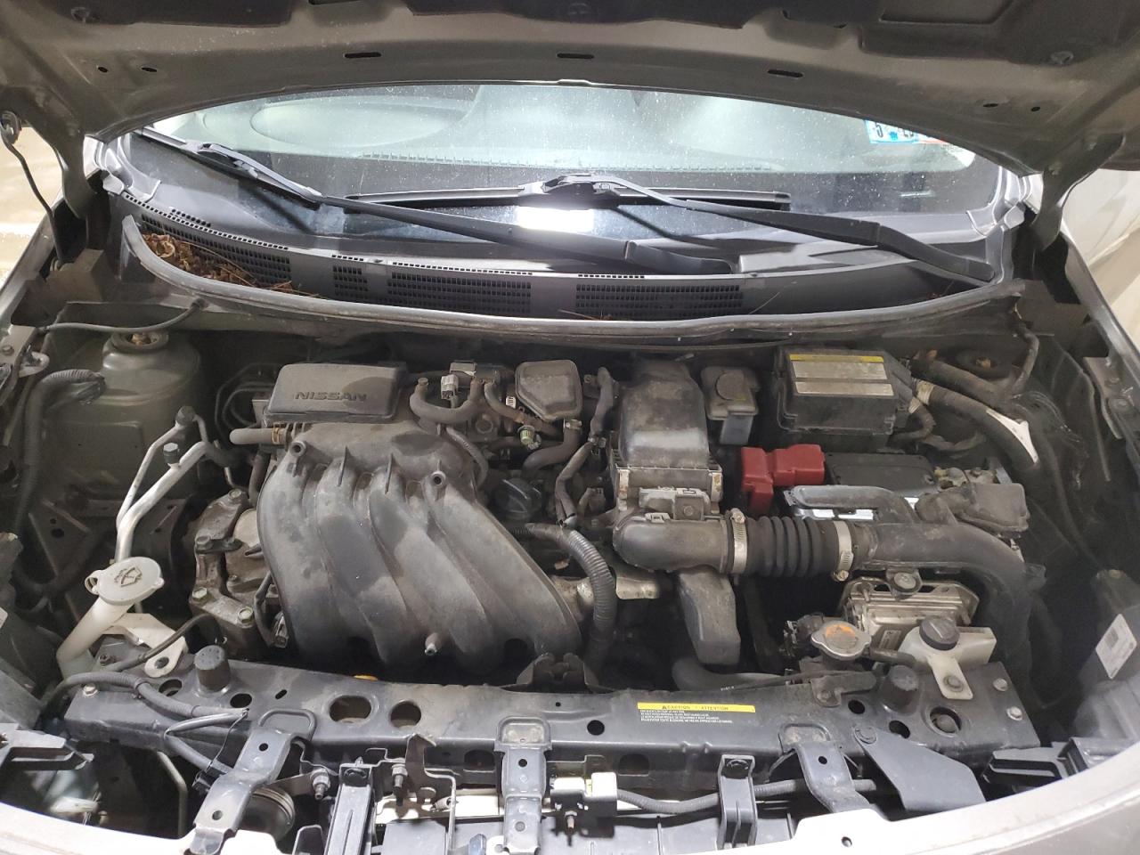 2017 Nissan Versa - Image 11