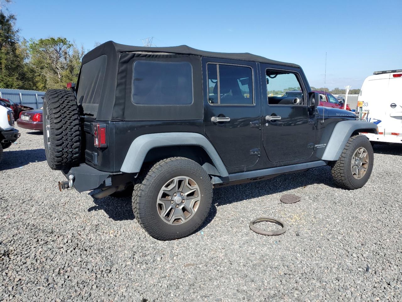 2014 Jeep Wrangler - Image 3