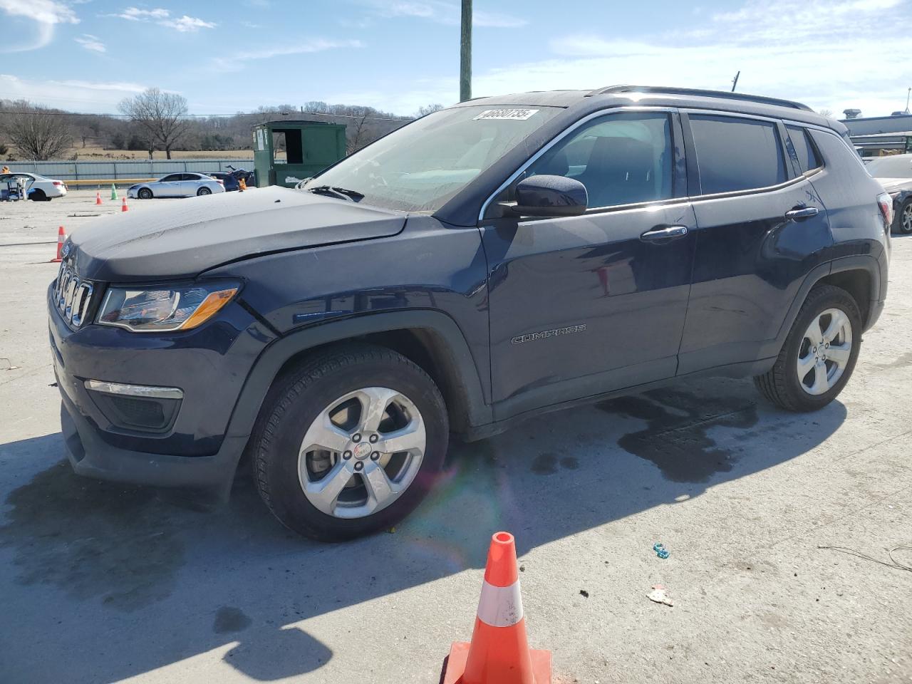 2018 Jeep Compass - Image 1