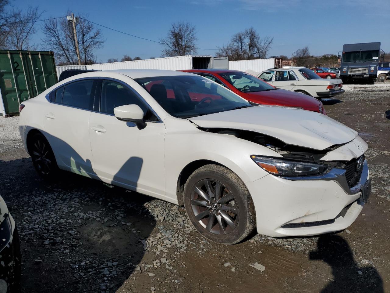2018 Mazda 6 - Image 4