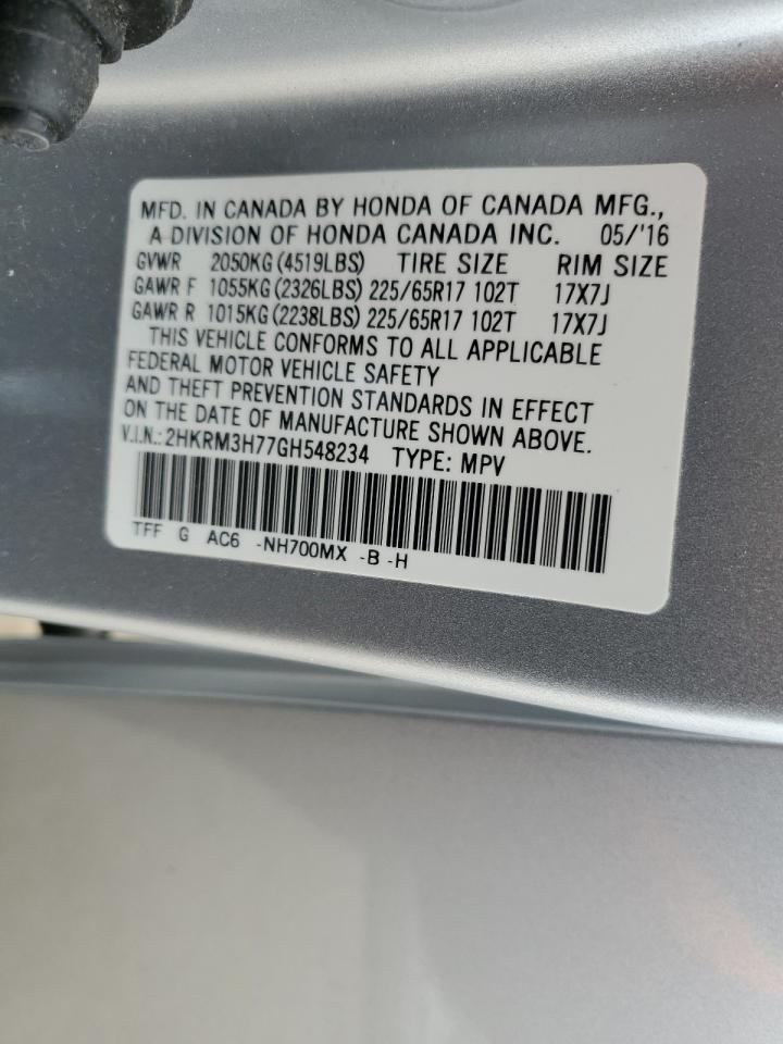 2016 Honda CR-V - Image 13