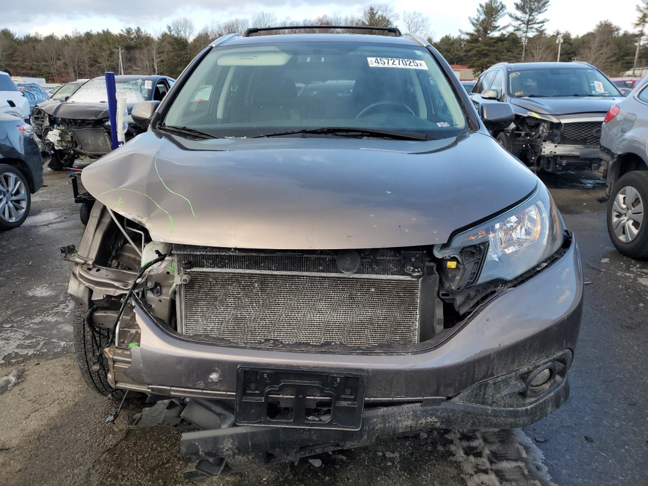2014 Honda CR-V - Image 5