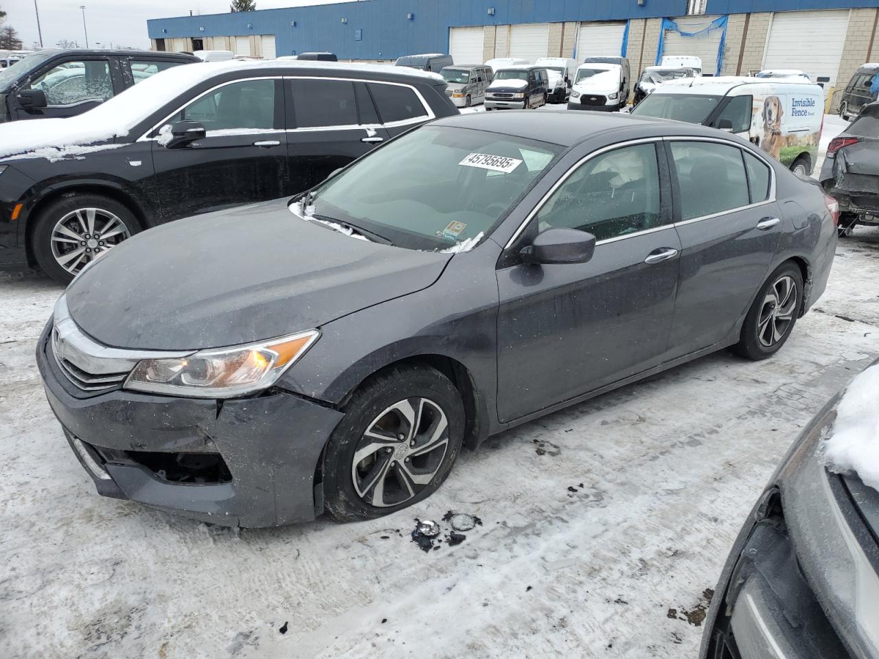 2017 Honda Accord - Image 1