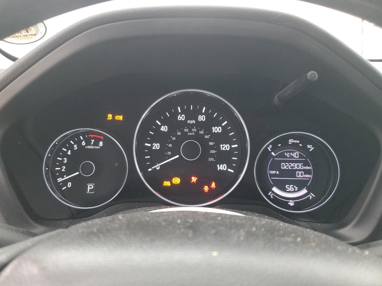 2019 Honda HR-V - Image 9
