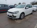 2012 VOLKSWAGEN GOLF MATCH for sale at Copart SANDWICH