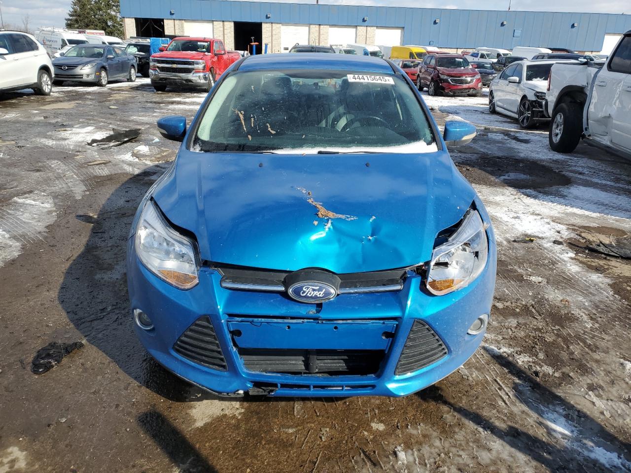 2014 Ford Focus - Image 5