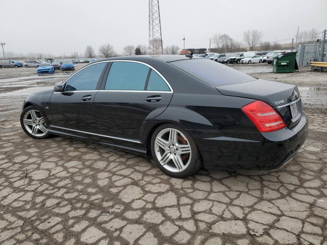 2012 Mercedes-Benz S-klasse - Image 2