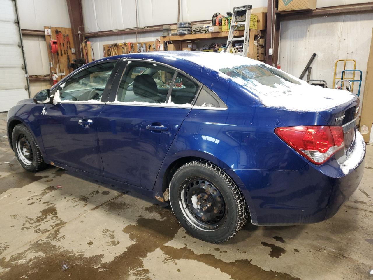 2012 Chevrolet Cruze - Image 2