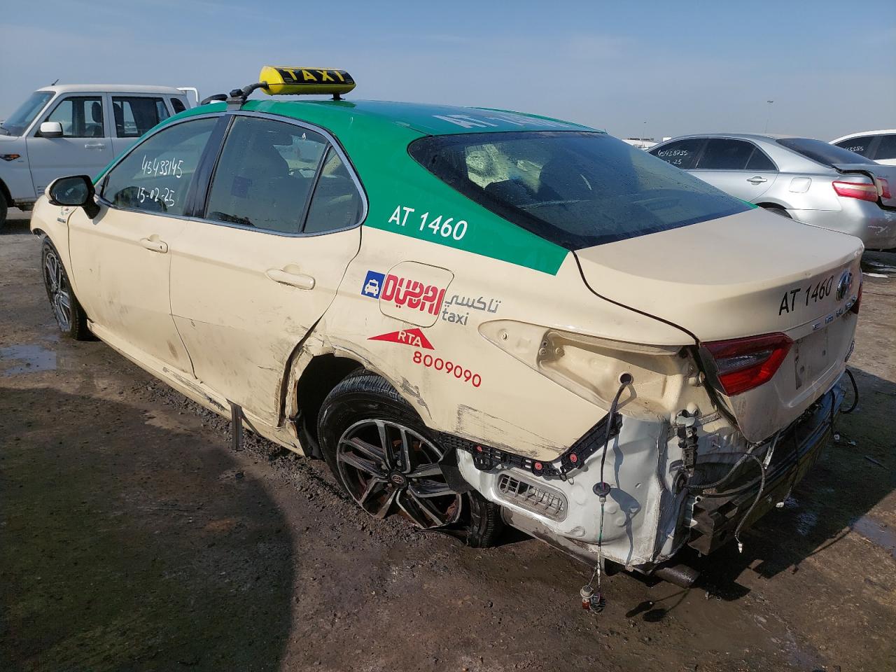 JTNB29HK3P3127083 - 2023 Toyota Camry - #45433145