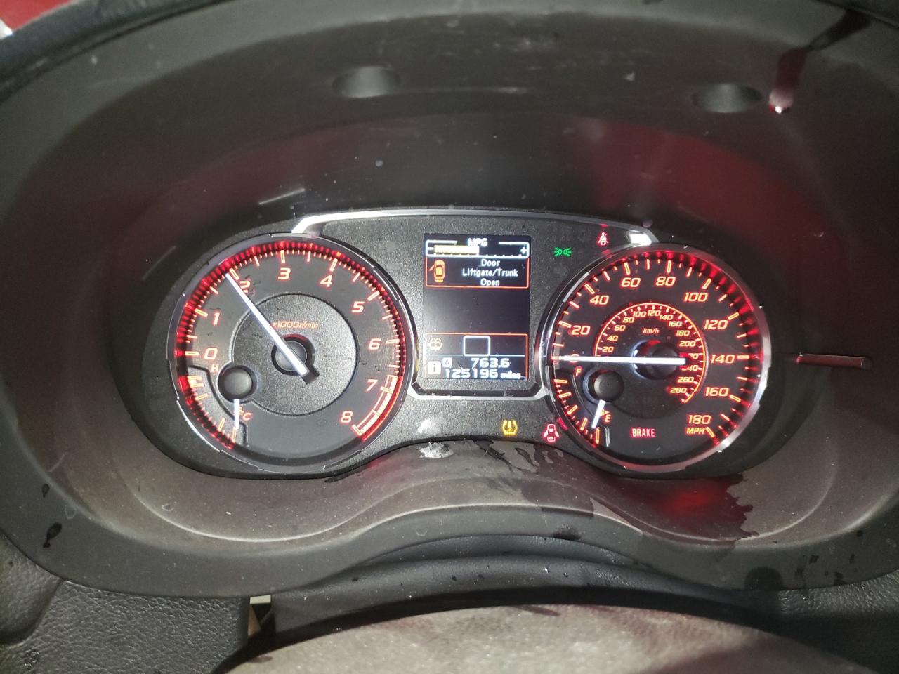 2017 Subaru WRX - Image 9