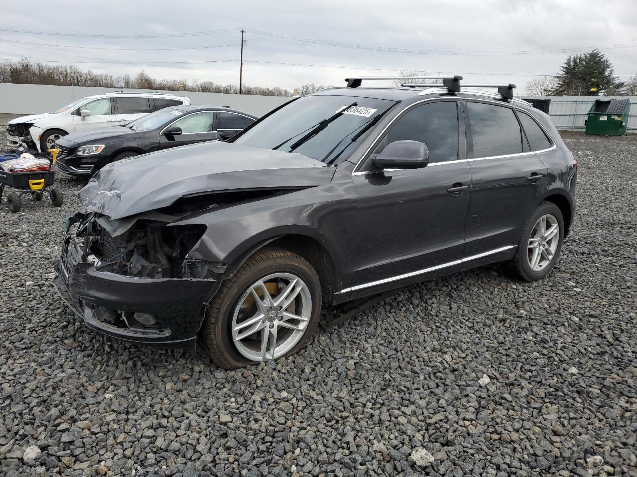 2014 Audi Q5 - Image 1