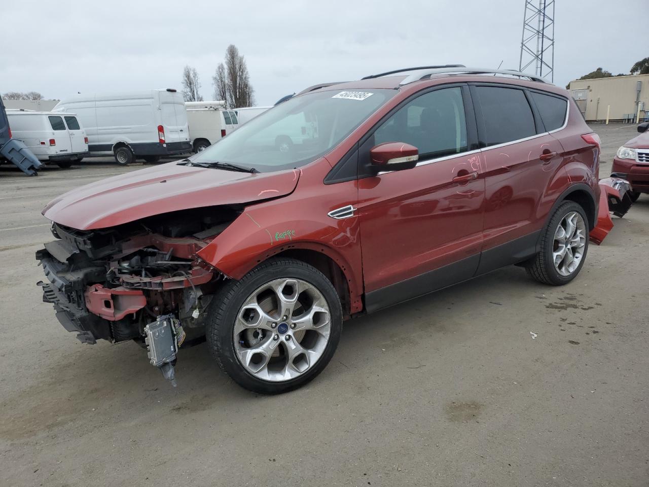 2015 Ford Escape - Image 1