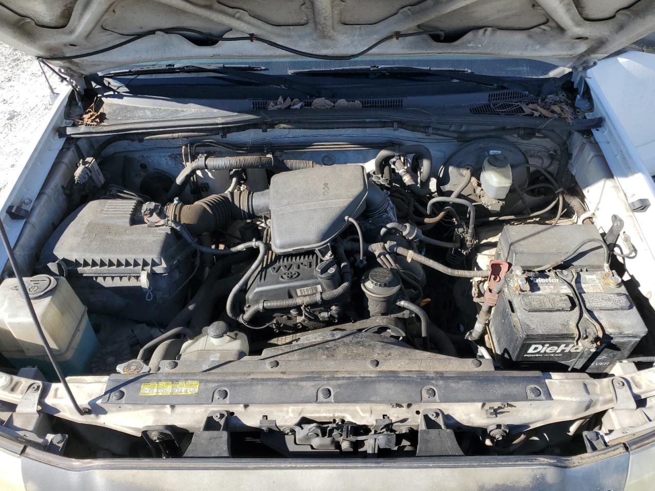 2008 Toyota Tacoma - Image 11