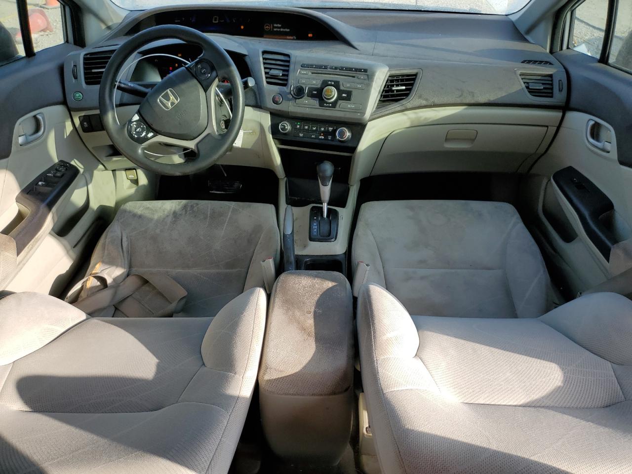 2012 Honda Civic - Image 8