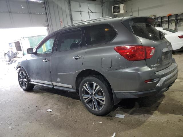  NISSAN PATHFINDER 2019 Szary