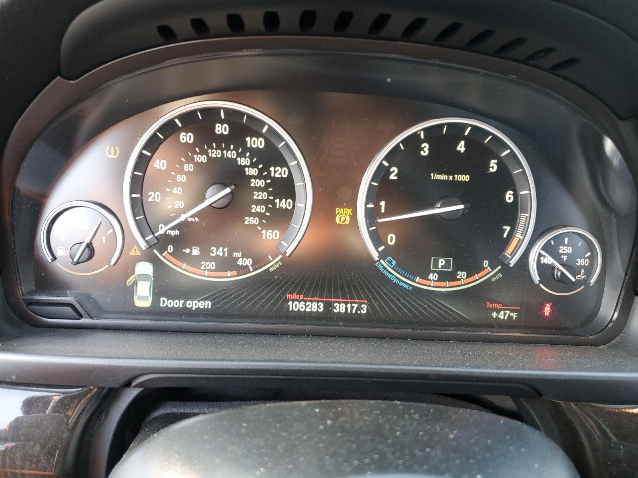 2015 BMW 5er - Image 9