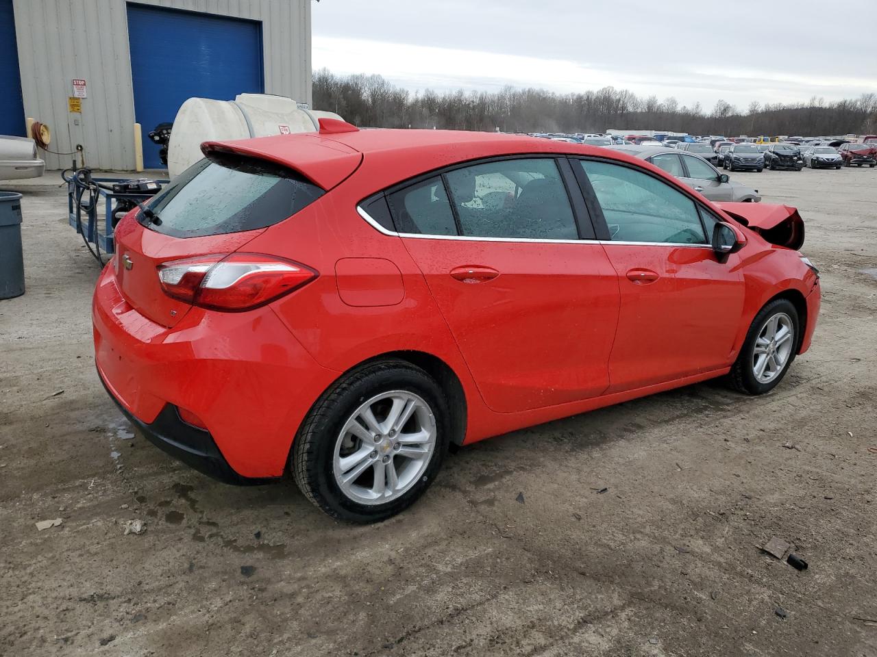 2017 Chevrolet Cruze - Image 3