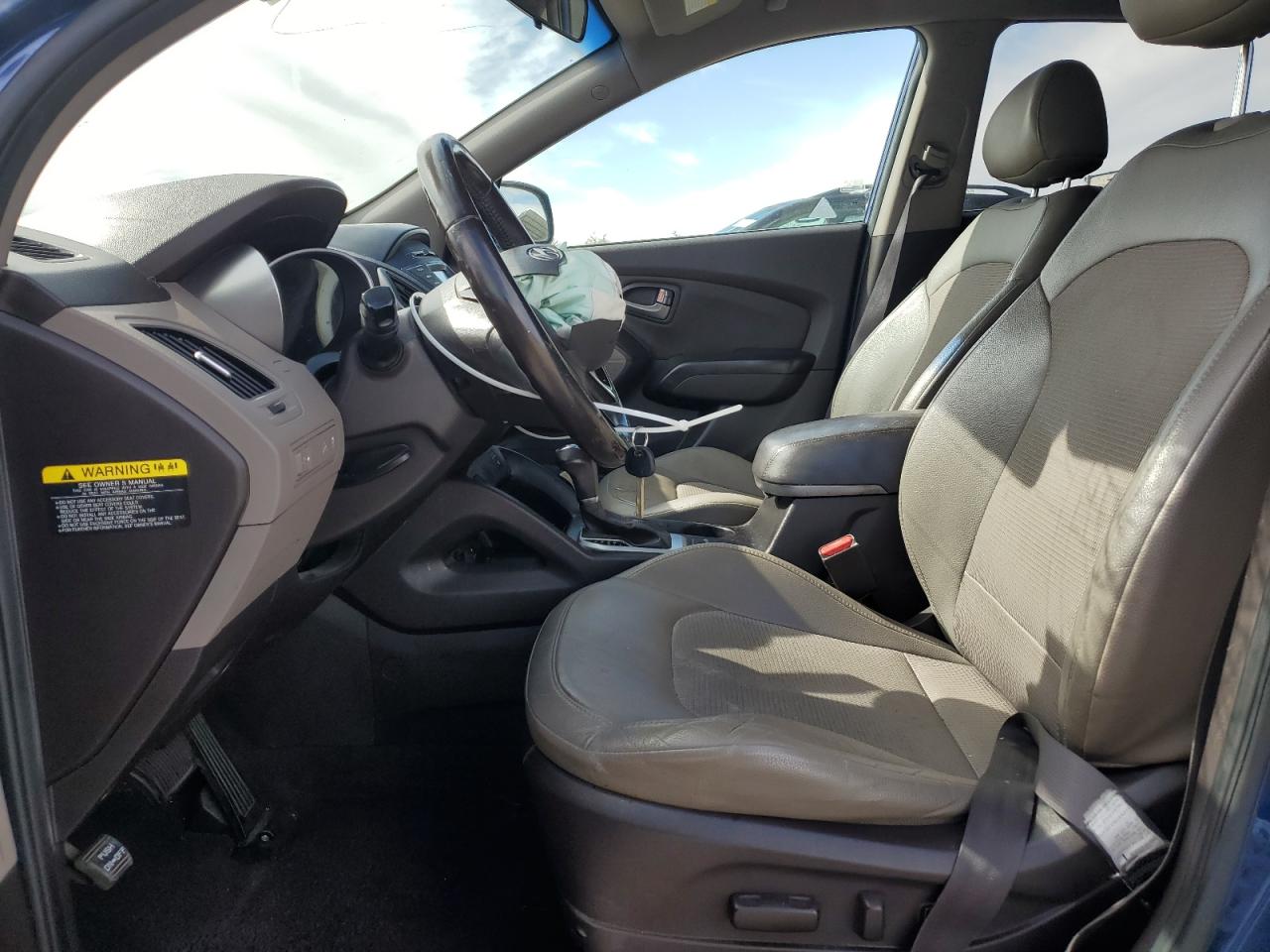 2014 Hyundai Tucson - Image 7