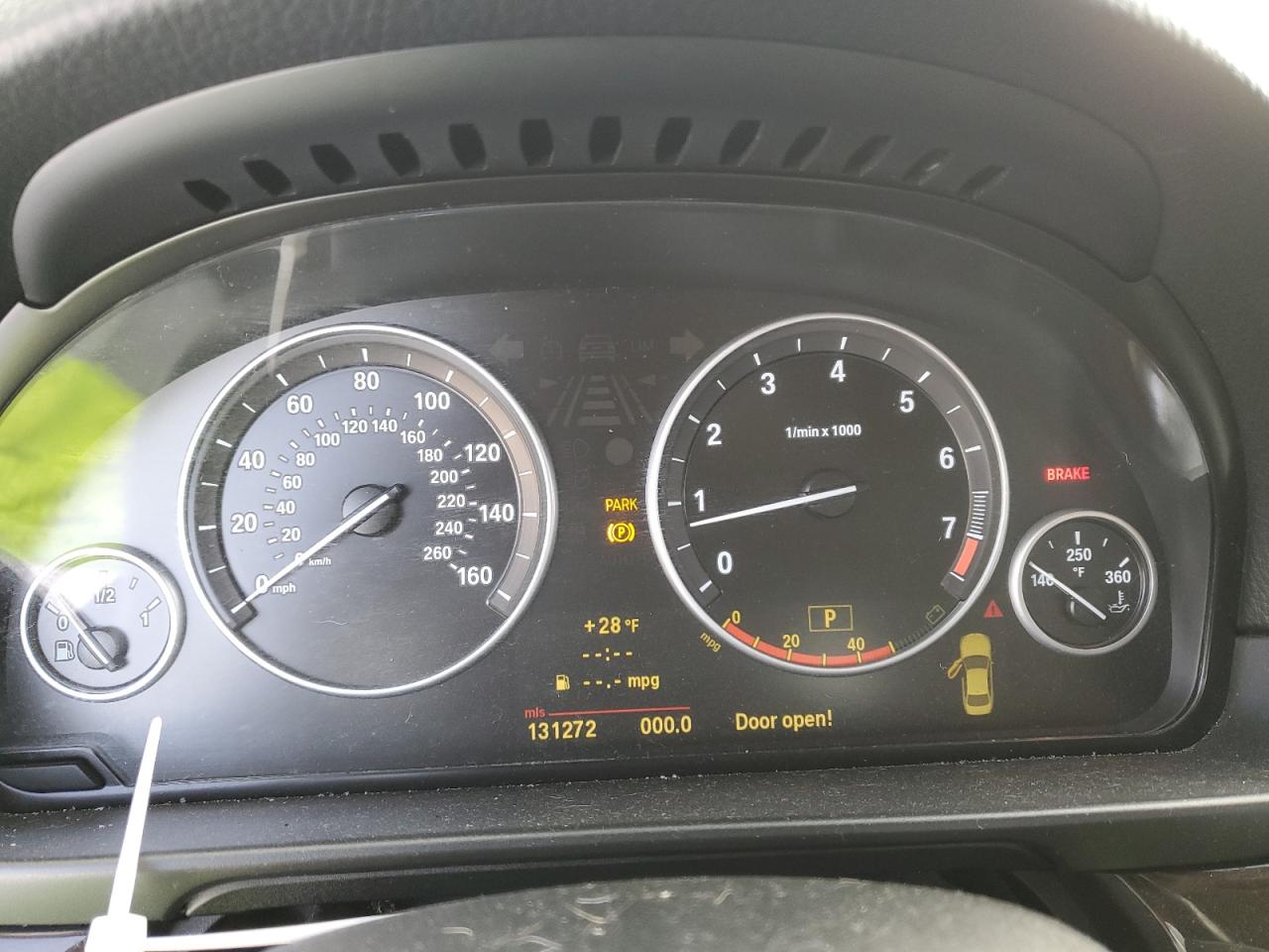 2011 BMW 5er - Image 9