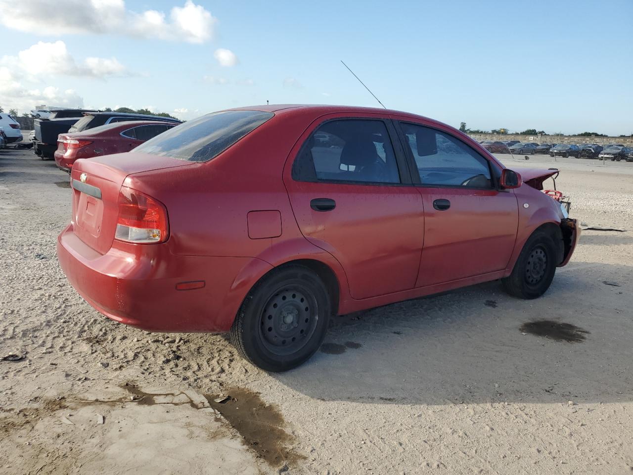 2006 Chevrolet Aveo - Image 3