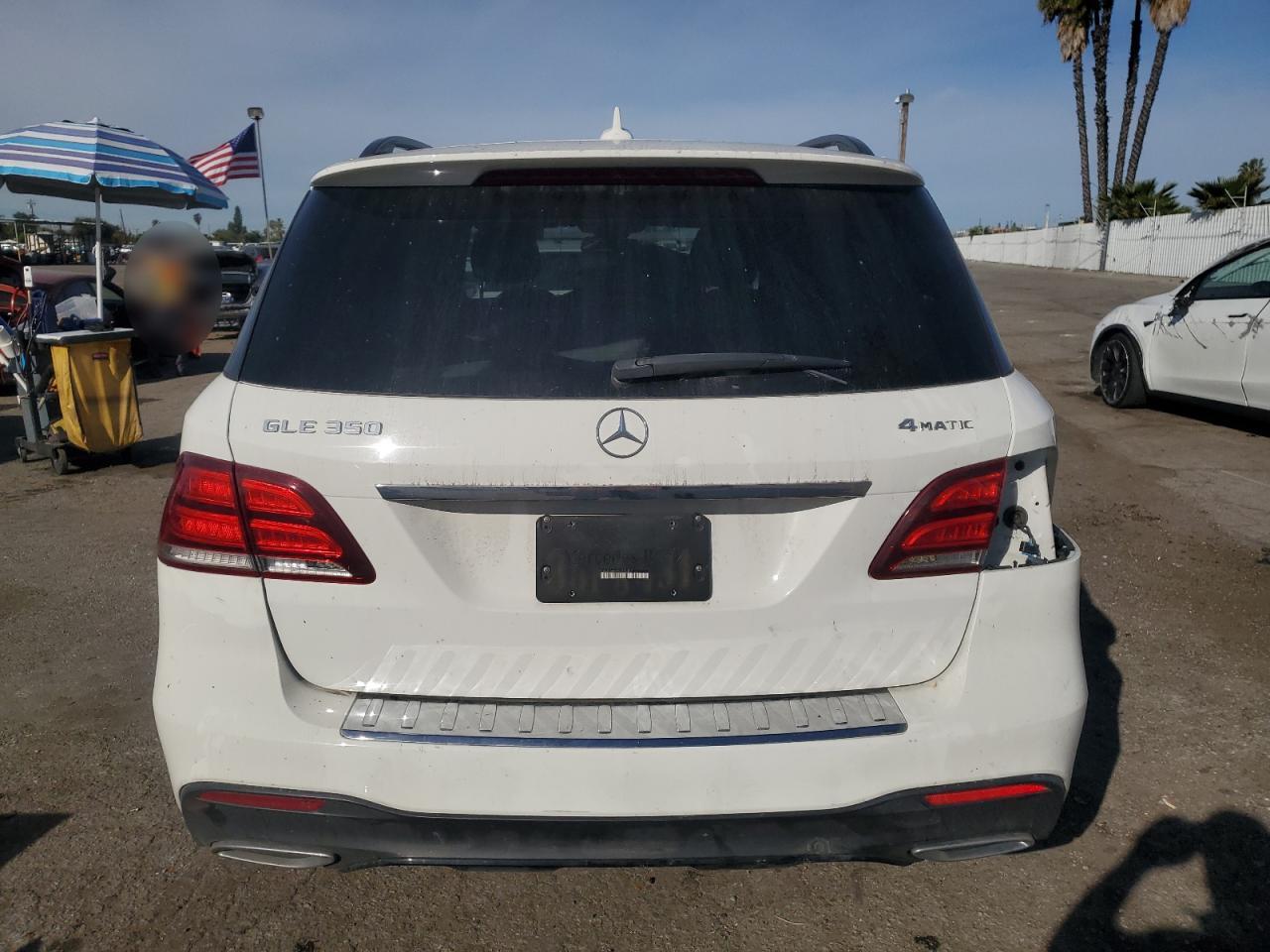 2017 Mercedes-Benz GLE - Image 6