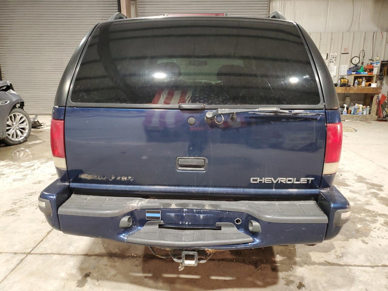 1999 Chevrolet Blazer - Image 6