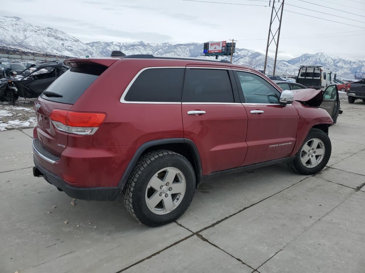 2014 Jeep Grand Cherokee - Image 3