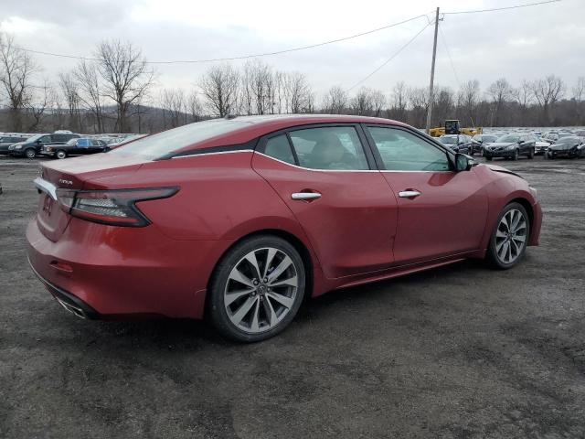  NISSAN MAXIMA 2023 Red