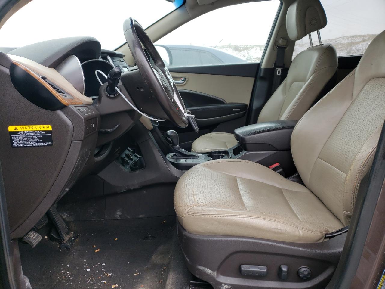 2013 Hyundai Santa Fe - Image 7