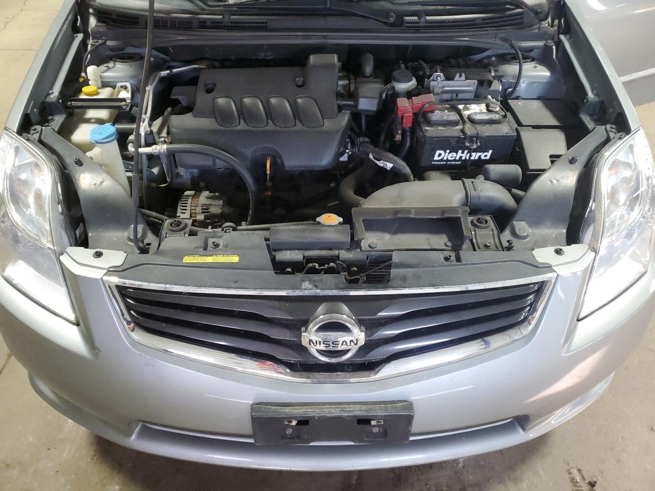 2012 Nissan Sentra - Image 11