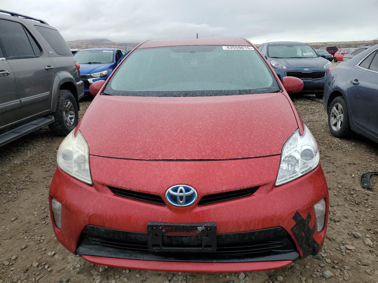 2015 Toyota Prius - Image 5
