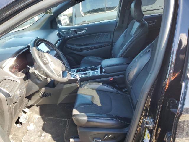  FORD EDGE 2019 Black