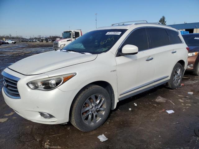 2014 Infiniti Qx60 Hybrid