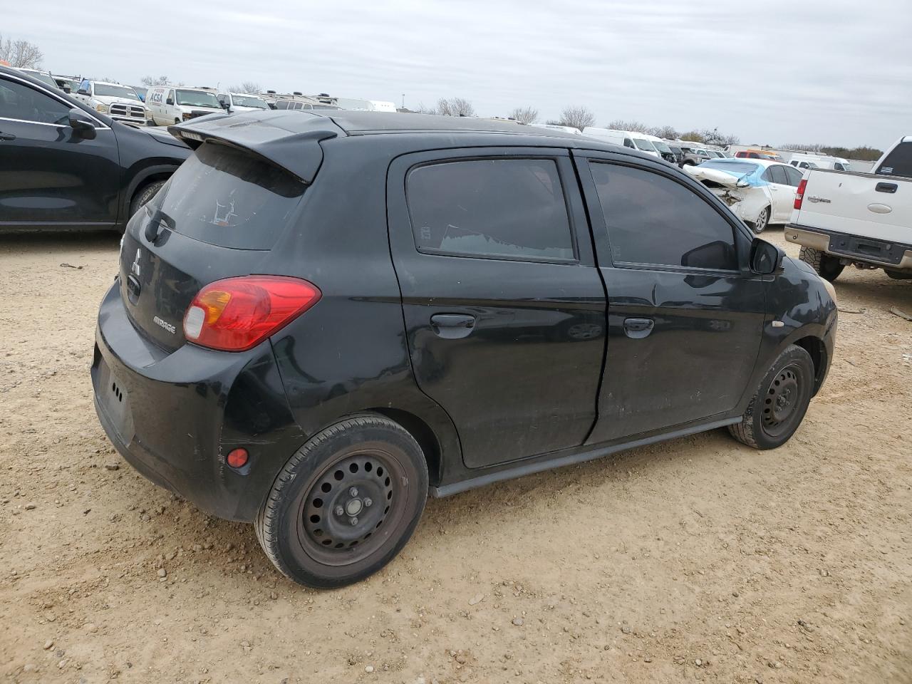 2014 Mitsubishi Mirage - Image 3