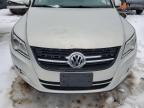 2011 Volkswagen Tiguan S للبيع في Leroy، NY - Stripped