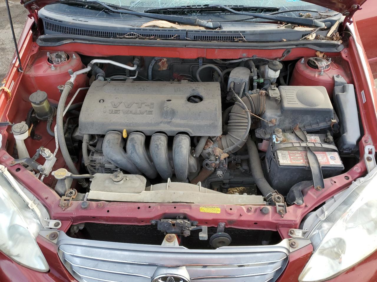 2003 Toyota Corolla - Image 12