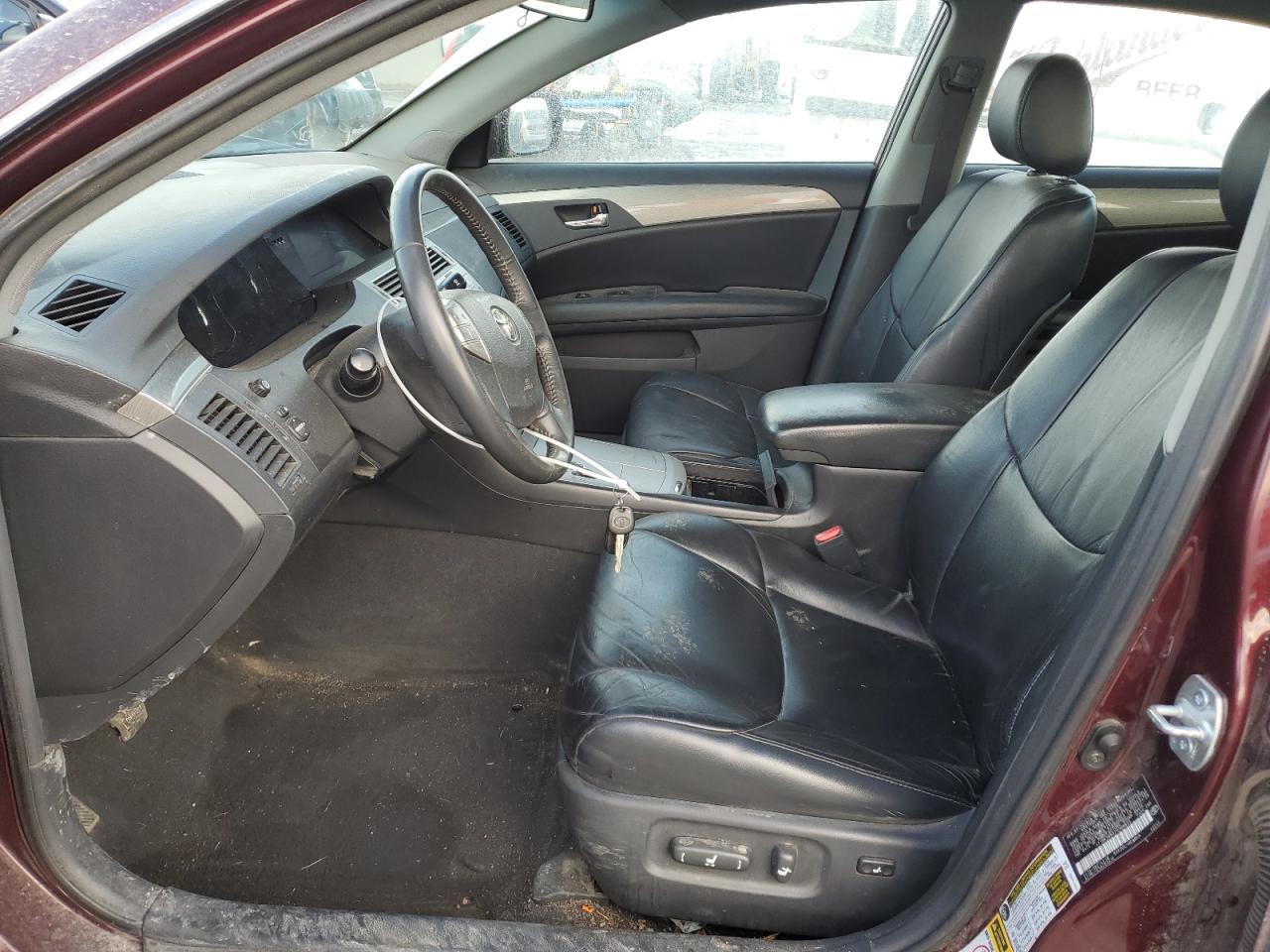 2007 Toyota Avalon Xl VIN: 4T1BK36BX7U198825 Lot: 46775745