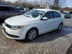 2011 Volkswagen Jetta Se zu verkaufen in North Billerica, MA - Water/Flood