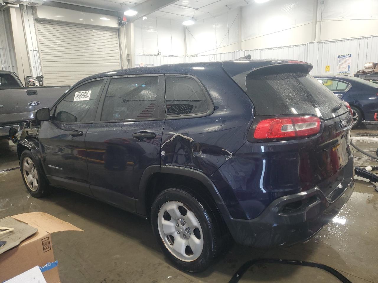 2016 Jeep Grand Cherokee - Image 2