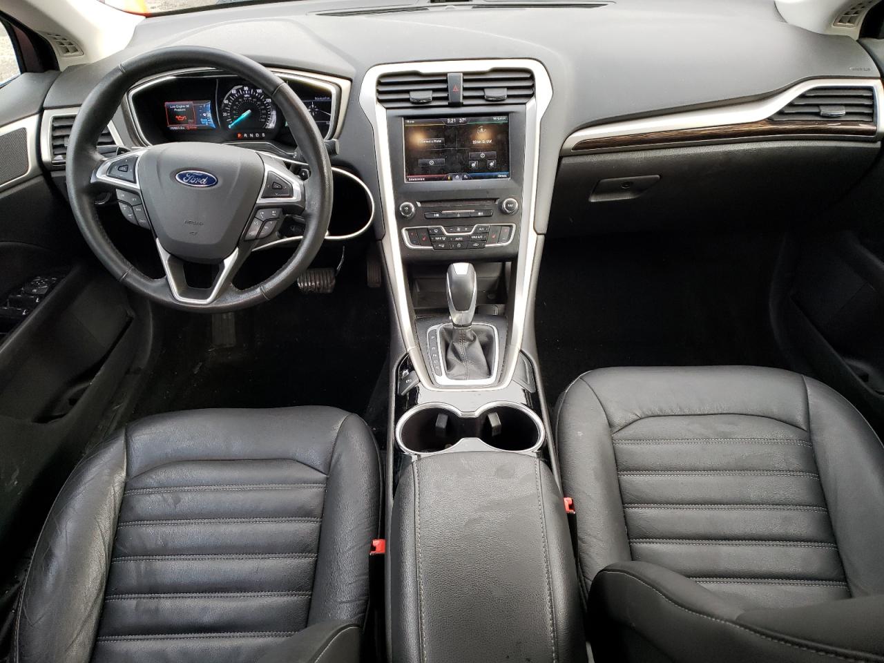 2016 Ford Fusion - Image 8