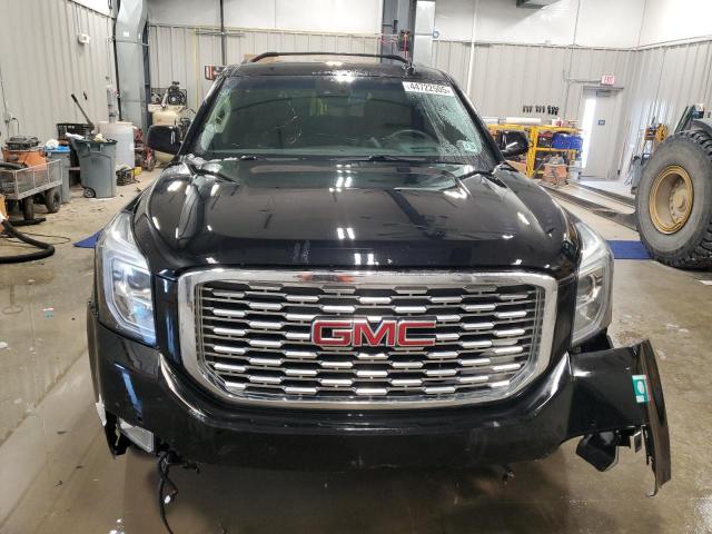  GMC YUKON 2018 Чорний