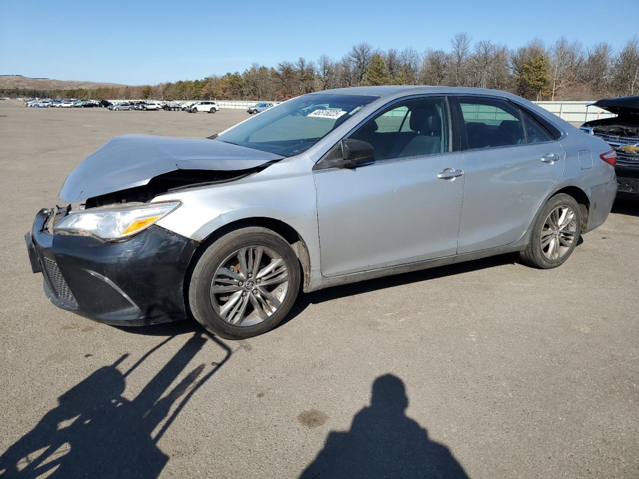 2015 Toyota Camry - Image 1