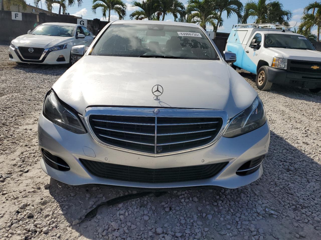 2015 Mercedes-Benz E-klasse - Image 5