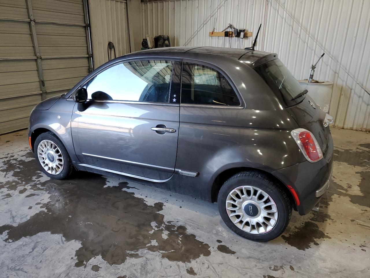 2014 Fiat 500 - Image 2