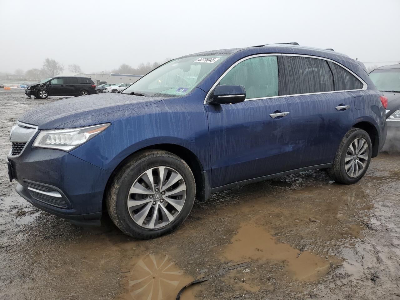 2015 Acura MDX - Image 1