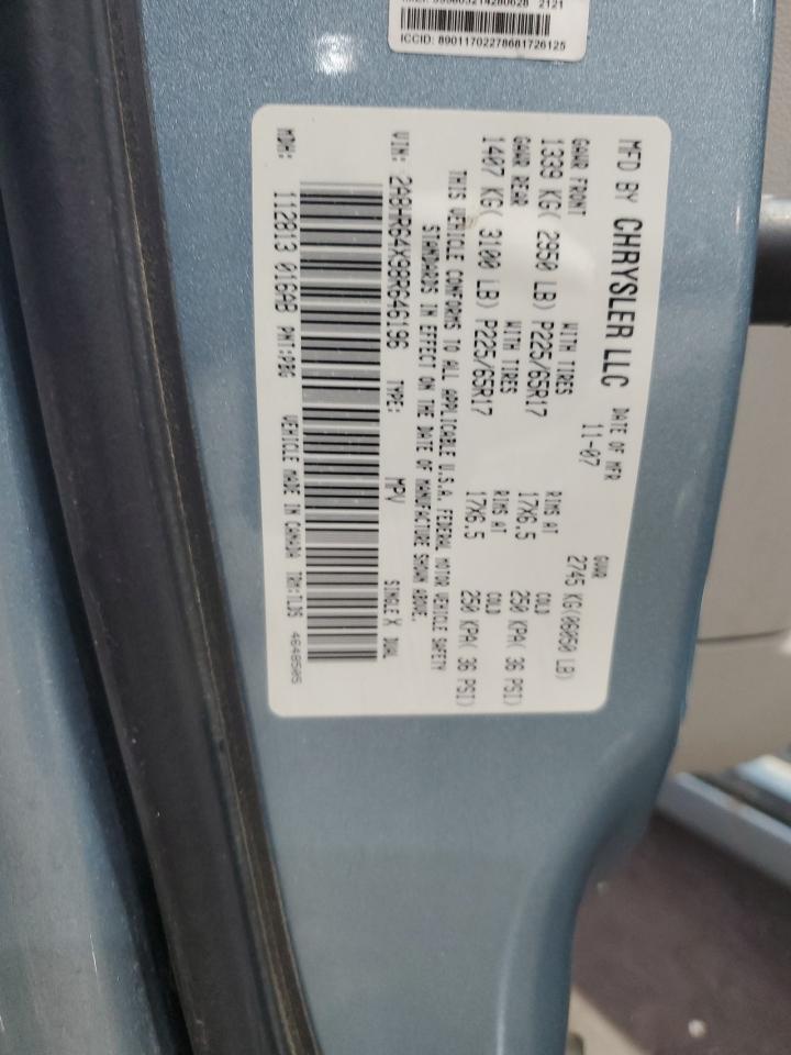 2008 Chrysler Town & Country - Image 15