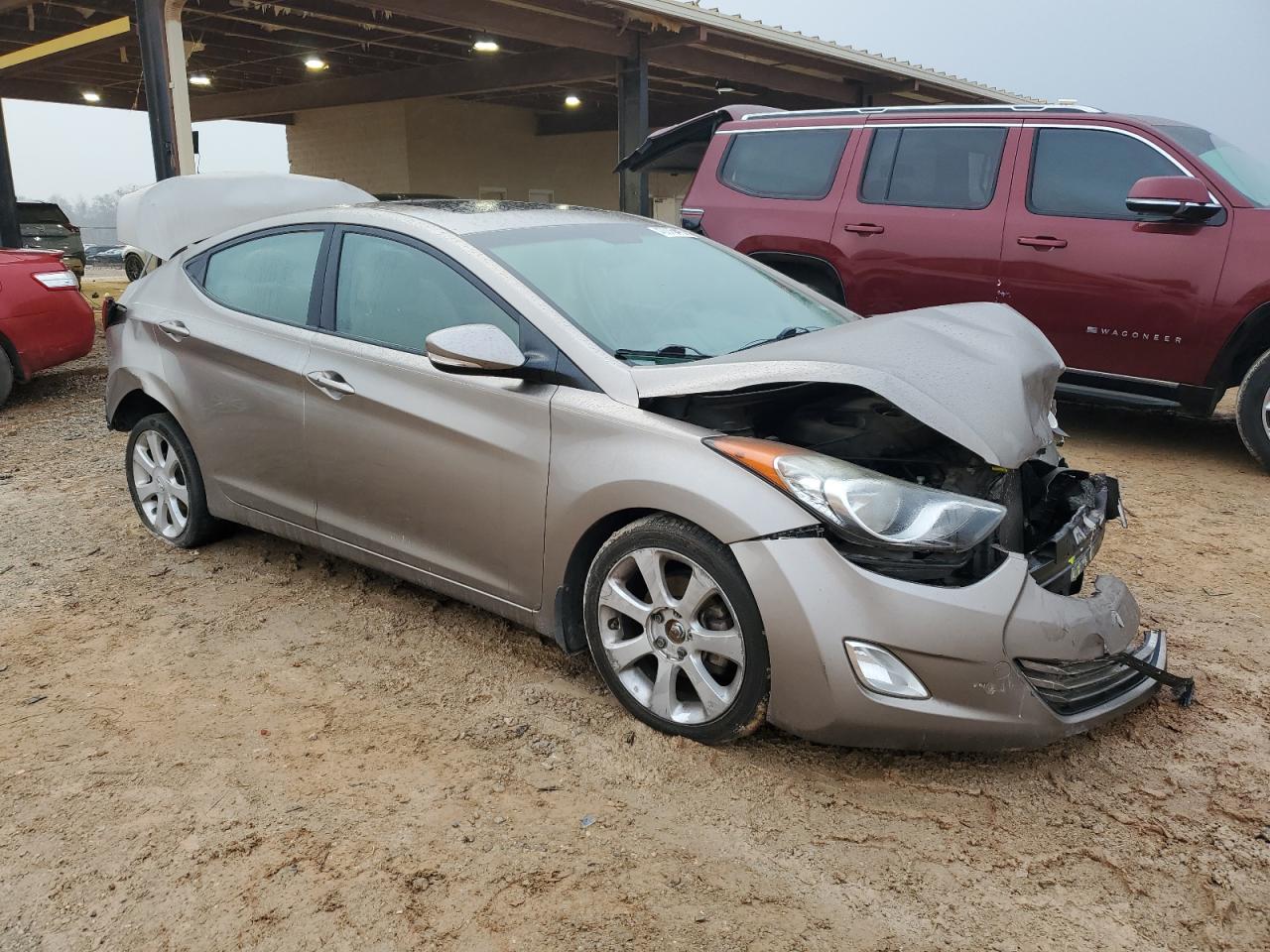 2013 Hyundai Elantra - Image 4