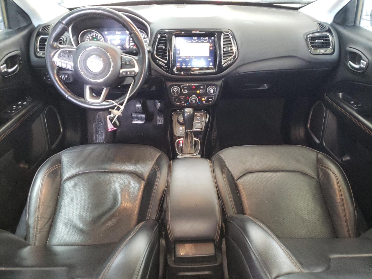 2021 Jeep Compass - Image 8