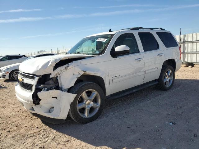 2013 Chevrolet Tahoe C1500 Lt