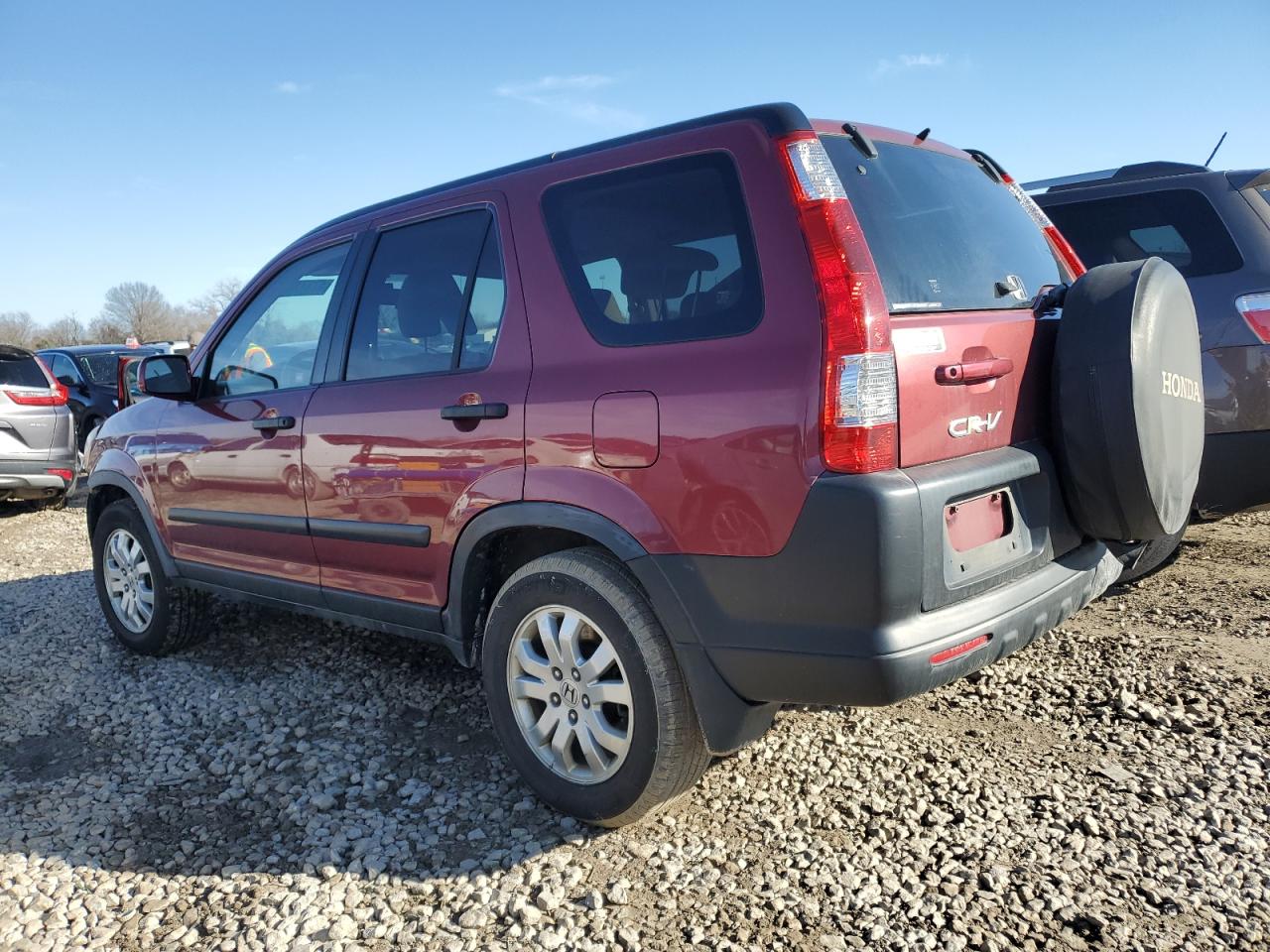 2005 Honda CR-V - Image 2